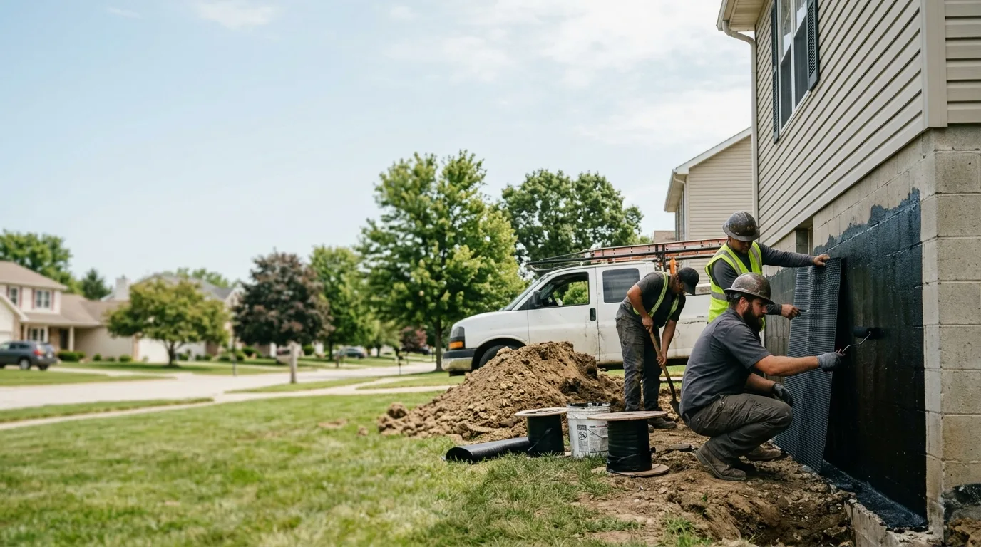 Basement Waterproofing in Trempealeau, WI near me